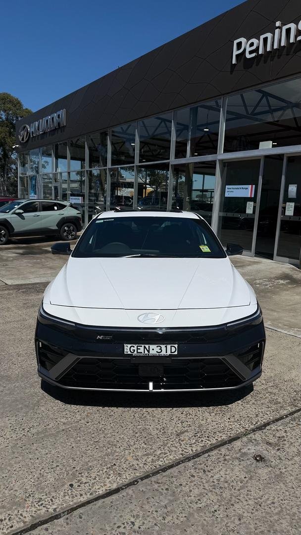 2026 Hyundai i30