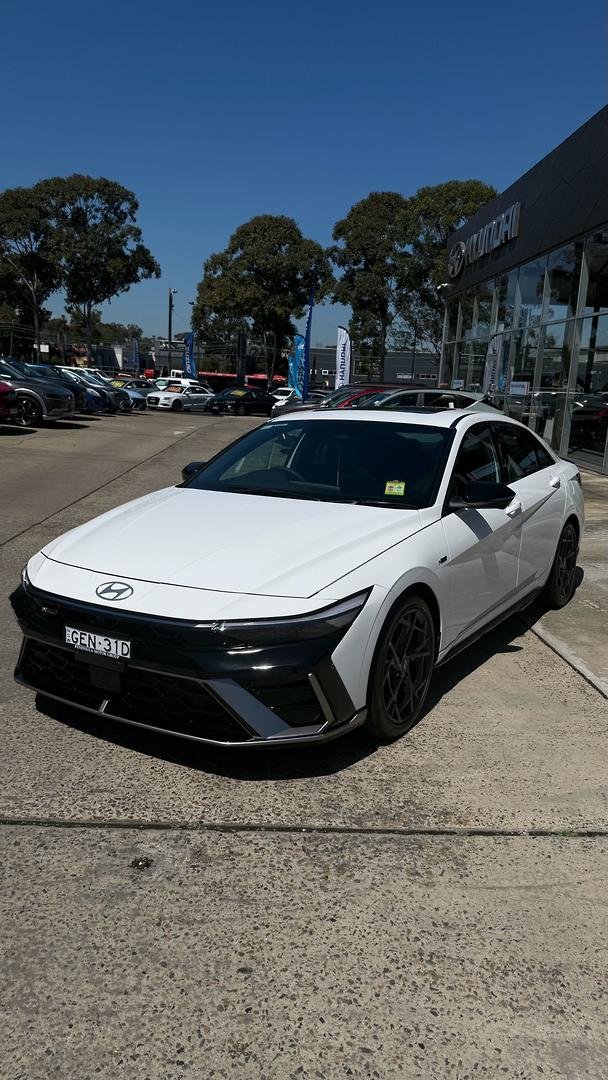 2026 Hyundai i30 N Line Premium
