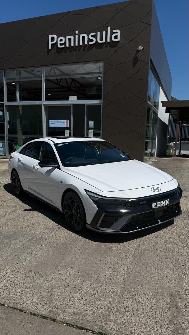 2026 Hyundai i30 N Line Premium