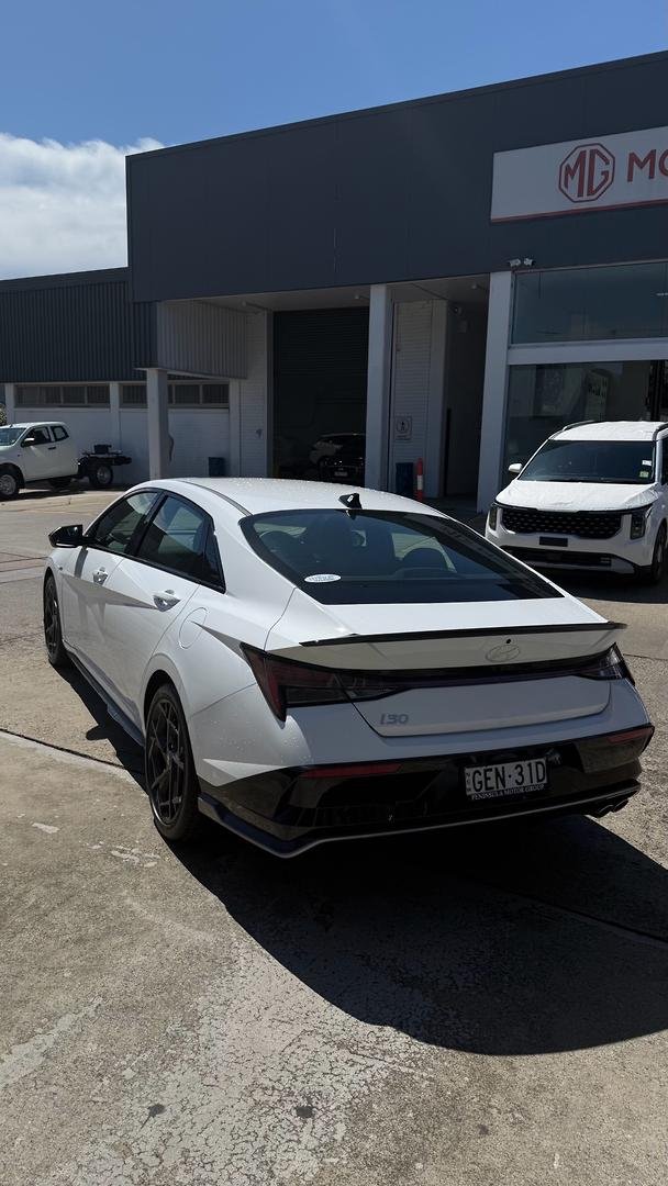 2026 Hyundai i30 N Line Premium