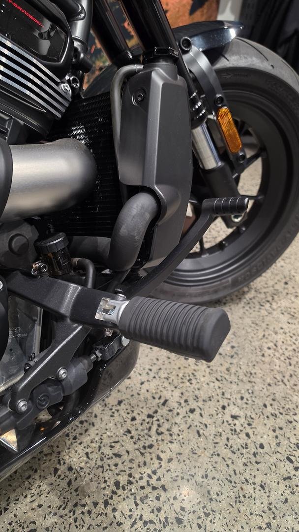 2026 Harley-Davidson Sportster S (RH1250S)