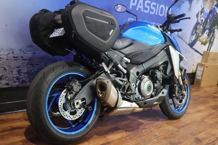 2023 Suzuki GSX-S1000 Blue