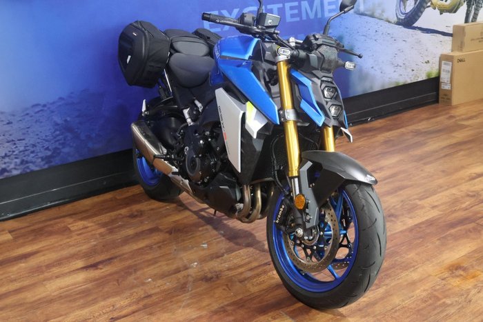 2023 Suzuki GSX-S1000 Blue