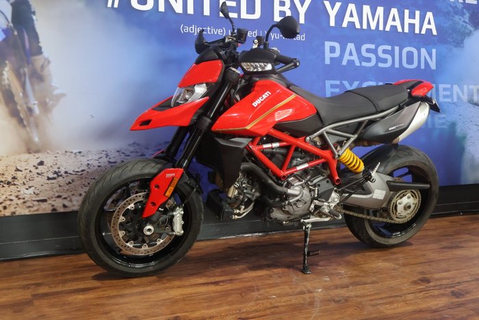 2019 Ducati HYPERMOTARD 950 (RED) Red