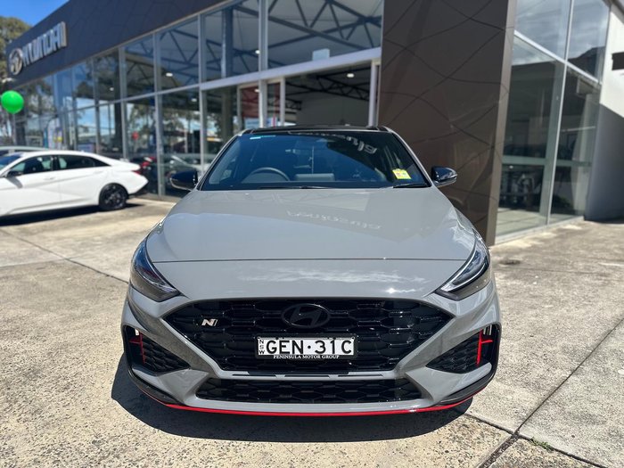 2026 Hyundai i30