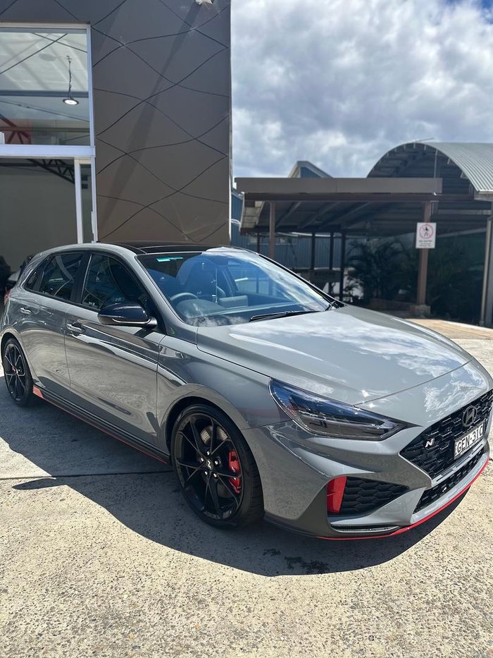 2026 Hyundai i30 N Premium