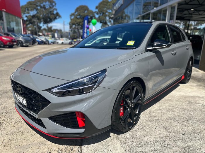 2026 Hyundai i30 N Premium