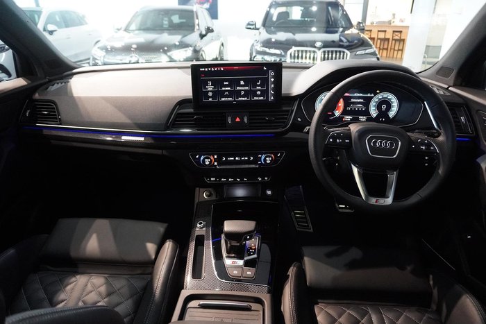 2025 Audi SQ5 TDI
