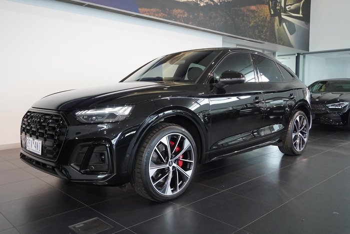 2024 Audi SQ5
