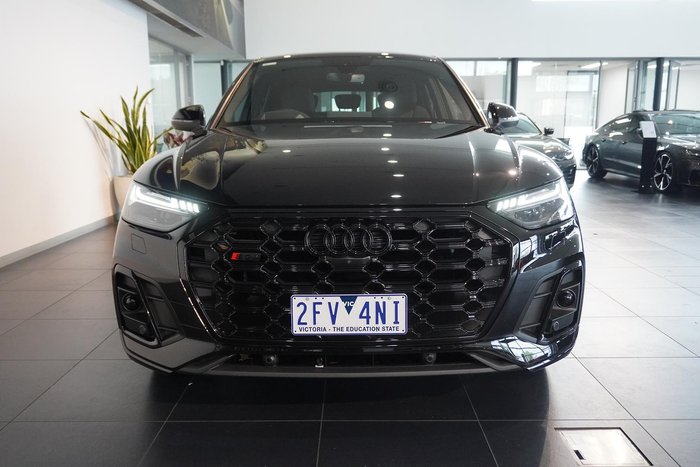 2024 Audi SQ5 TDI