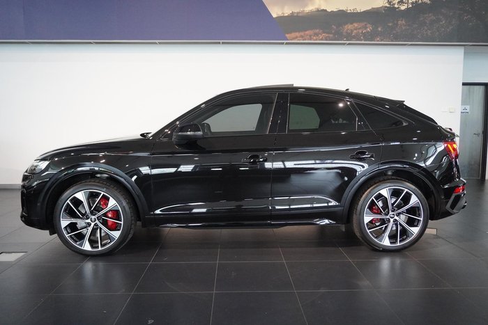 2024 Audi SQ5 TDI