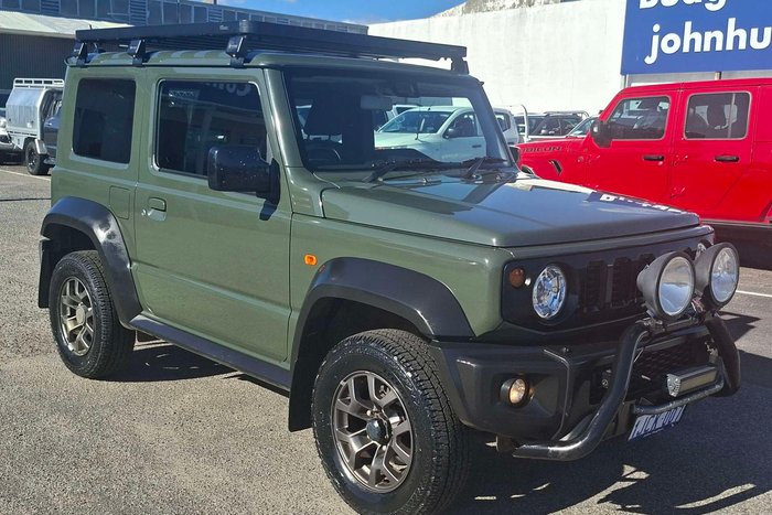2020 Suzuki Jimny