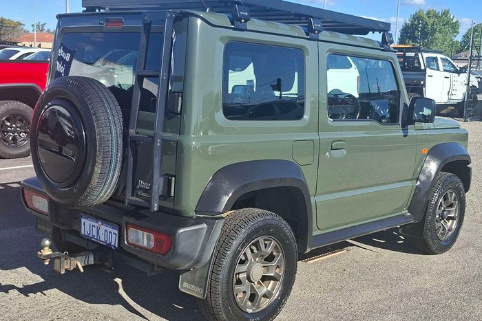 2020 Suzuki Jimny GLX