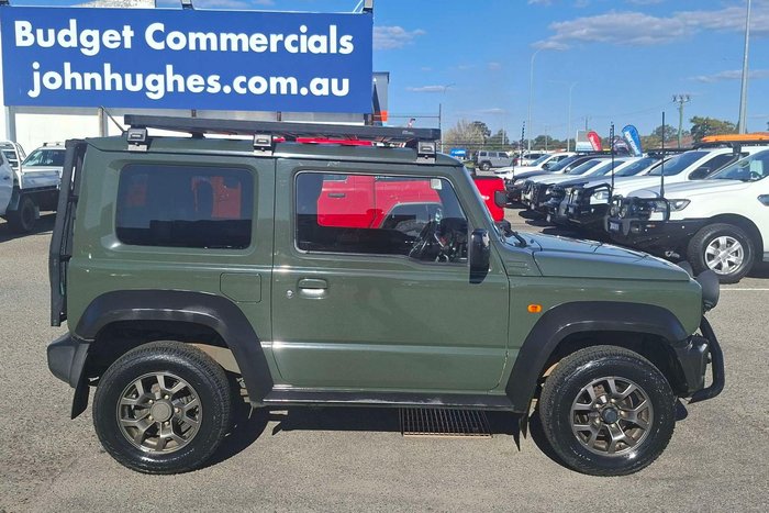 2020 Suzuki Jimny GLX