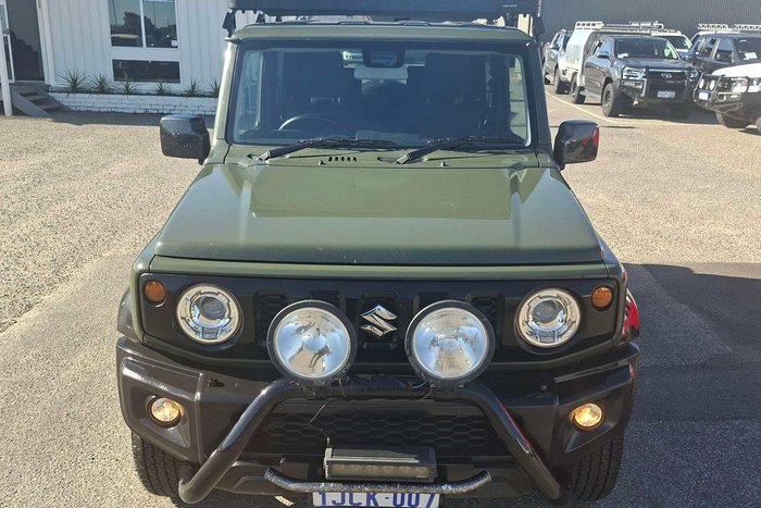 2020 Suzuki Jimny GLX