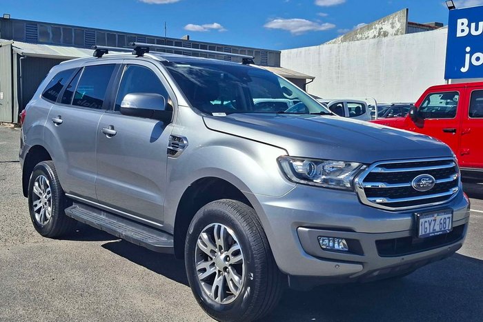 2019 Ford Everest