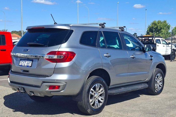 2019 Ford Everest Trend
