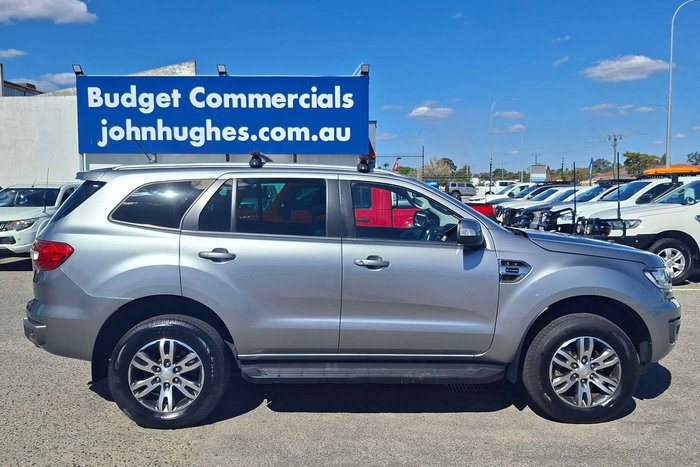 2019 Ford Everest Trend