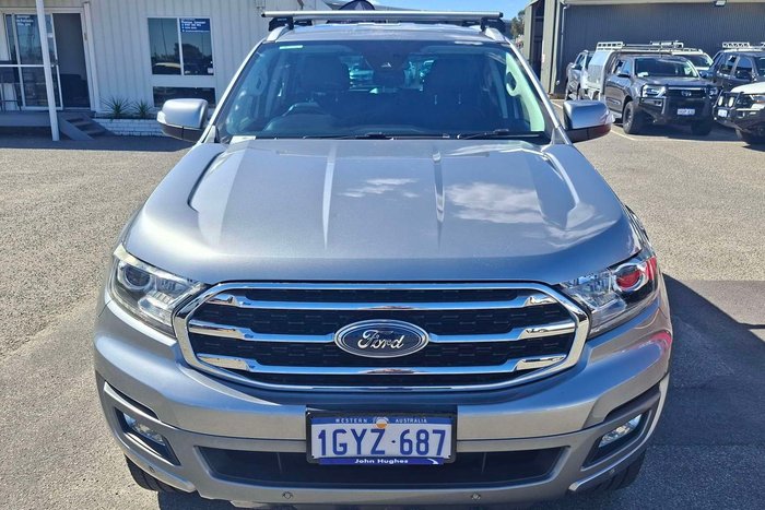 2019 Ford Everest Trend