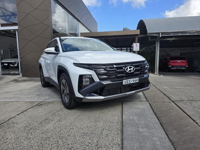 2026 Hyundai Tucson