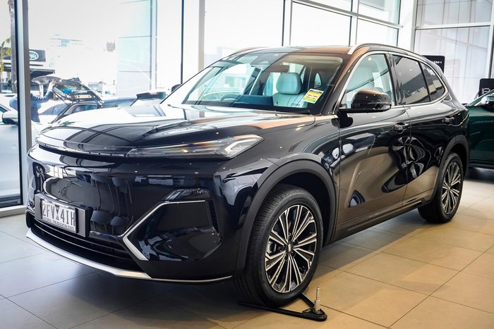 2026 Geely Starray EM-i