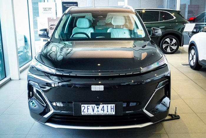 2026 Geely Starray EM-i Inspire Extended Range