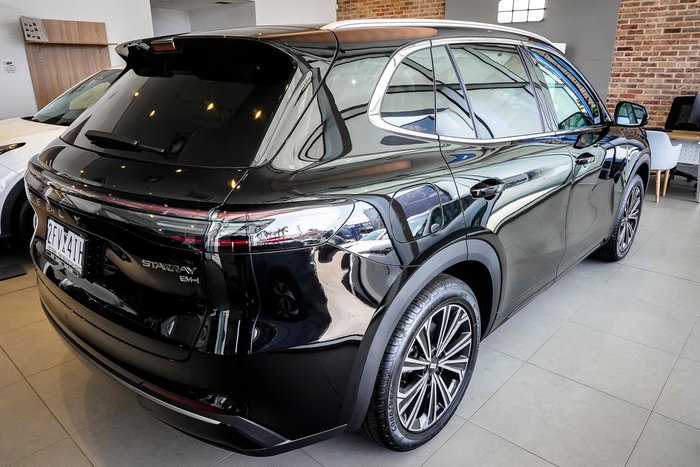 2026 Geely Starray EM-i Inspire Extended Range
