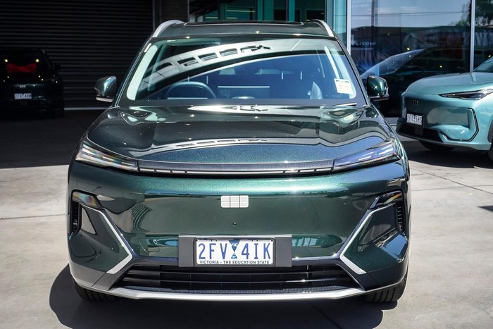 2026 Geely Starray EM-i Inspire