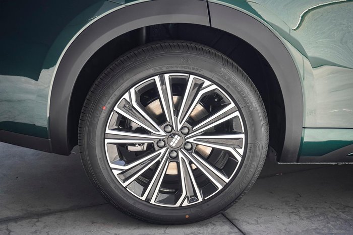 2026 Geely Starray EM-i Inspire