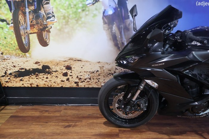 2018 Kawasaki NINJA 1000 Black
