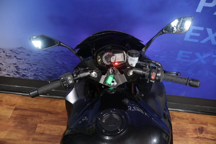 2018 Kawasaki NINJA 1000 Black