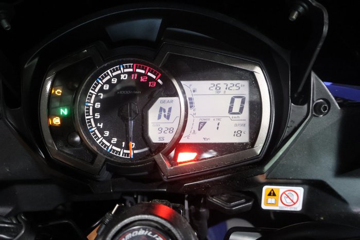 2018 Kawasaki NINJA 1000 Black