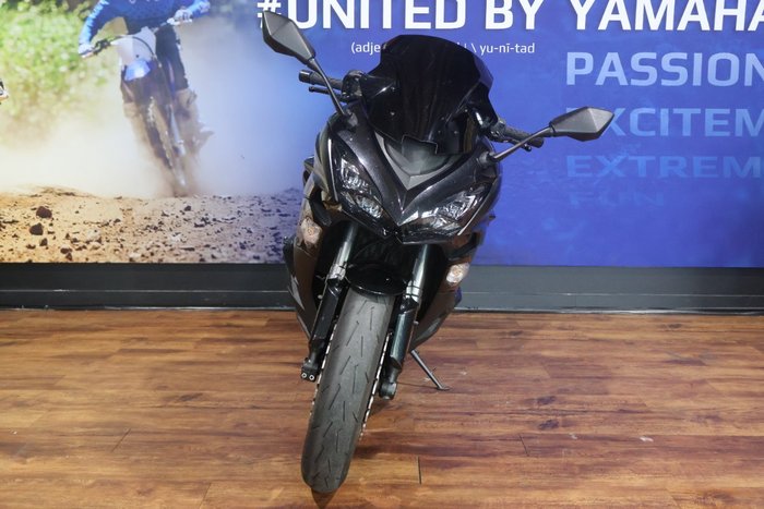 2018 Kawasaki NINJA 1000 Black