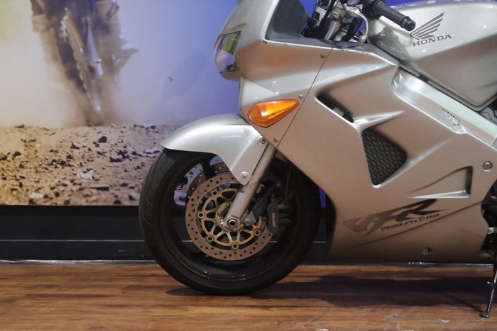 1998 Honda VFR800F (VFR800Fi)
