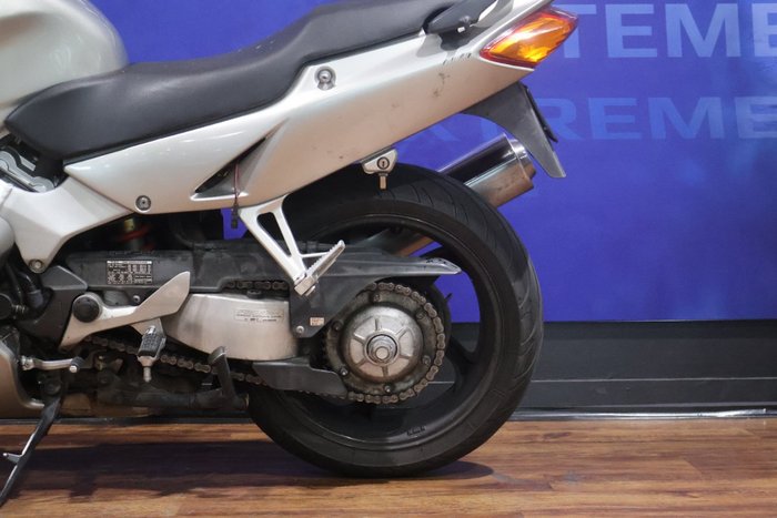1998 Honda VFR800F (VFR800Fi)