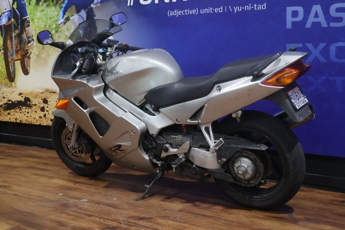 1998 Honda VFR800F (VFR800Fi)