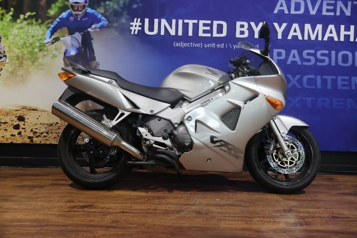 1998 Honda VFR800F (VFR800Fi)