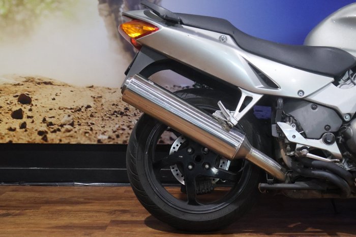 1998 Honda VFR800F (VFR800Fi)