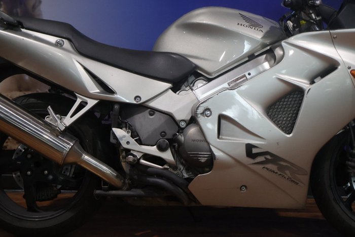 1998 Honda VFR800F (VFR800Fi)