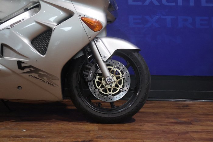 1998 Honda VFR800F (VFR800Fi)
