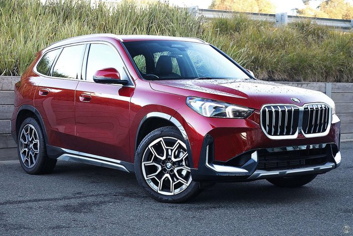 2026 BMW X1