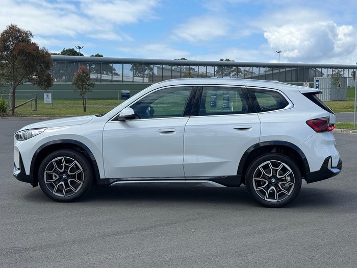 2026 BMW X1 sDrive18i