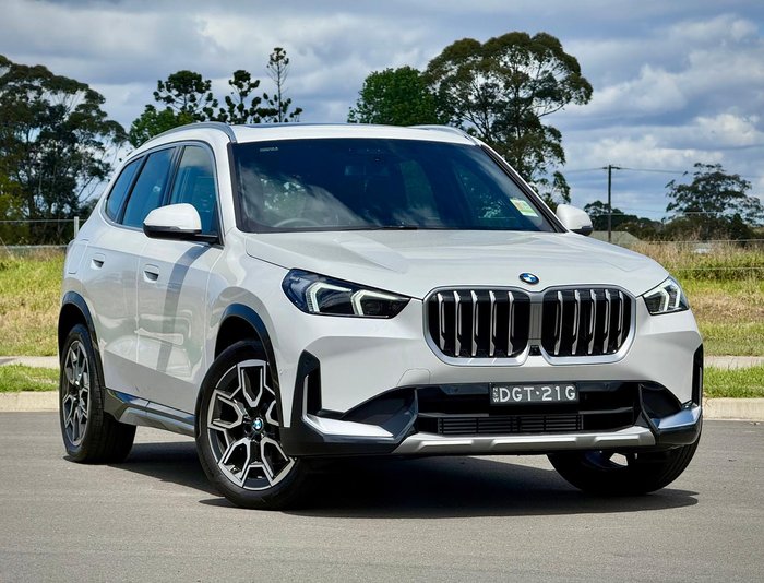2026 BMW X1