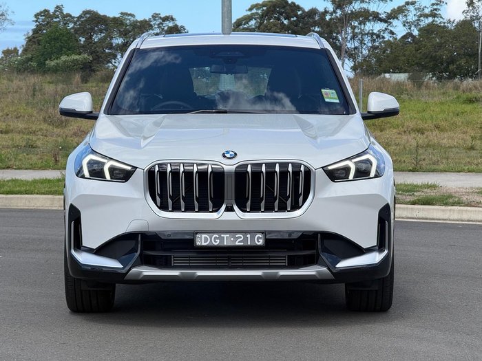 2026 BMW X1 sDrive18i