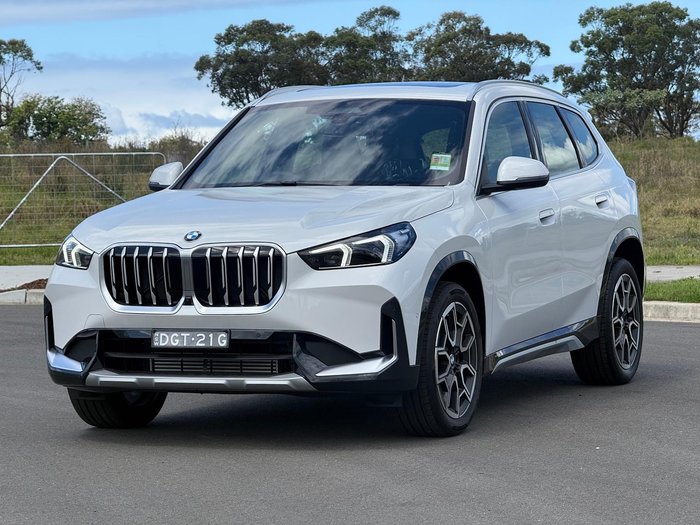 2026 BMW X1 sDrive18i