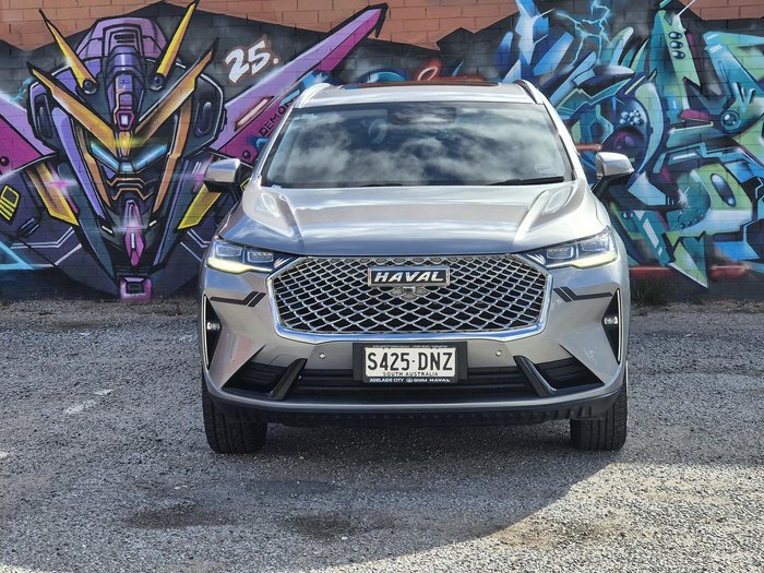 2022 Haval H6 Ultra