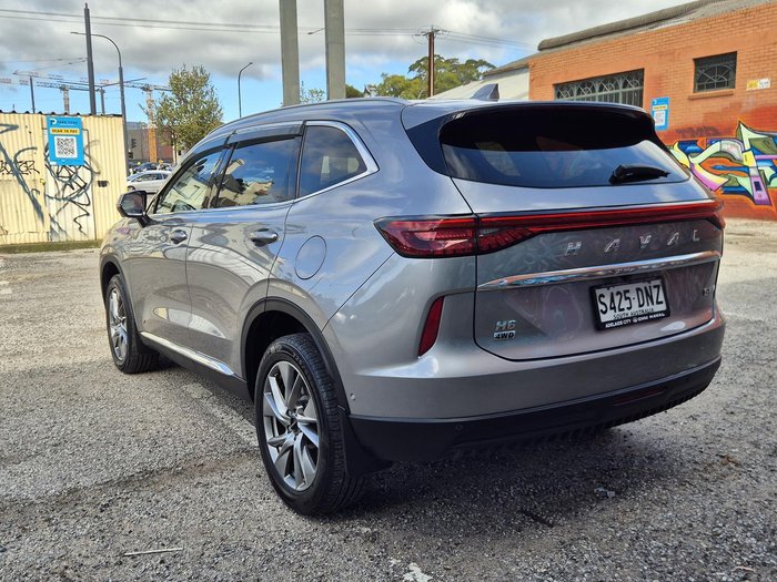 2022 Haval H6 Ultra