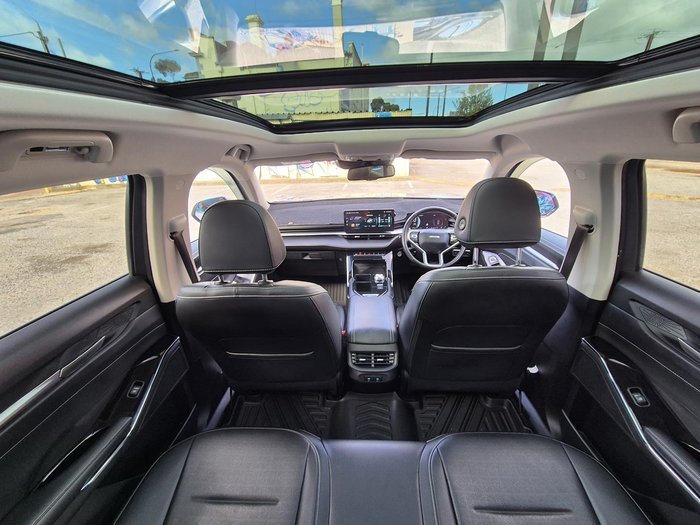 2022 Haval H6 Ultra