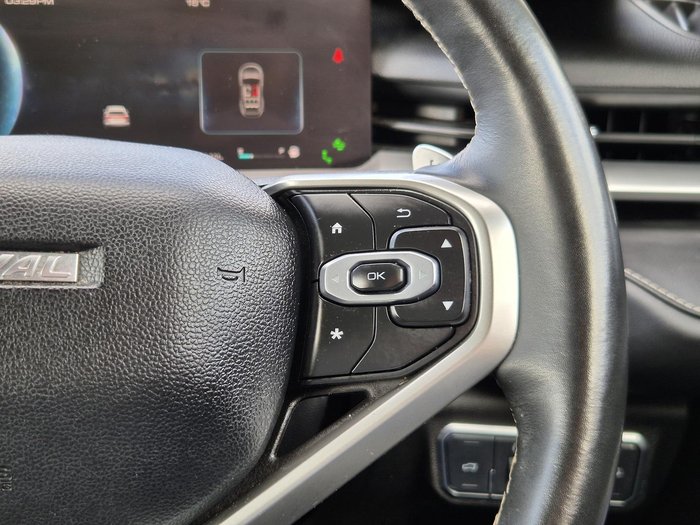 2022 Haval H6 Ultra