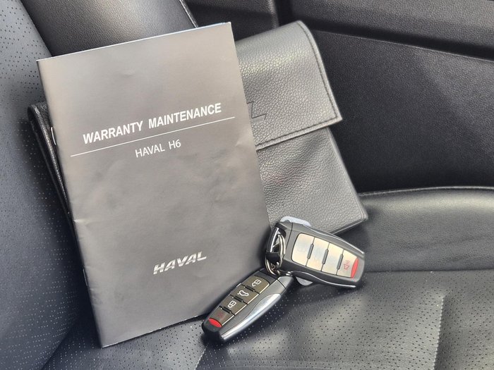2022 Haval H6 Ultra